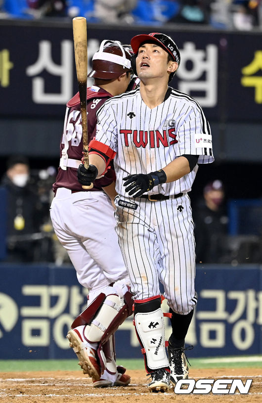 LG 트윈스 내야수 서건창./OSEN DB