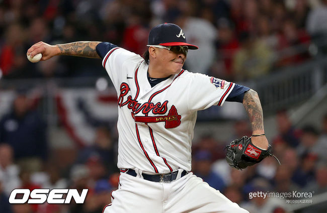 [사진] 제시 차베스 ⓒGettyimages(무단전재 및 재배포 금지)