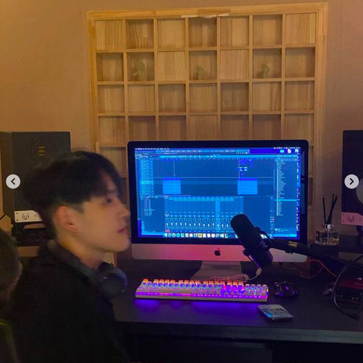 최환희 SNS