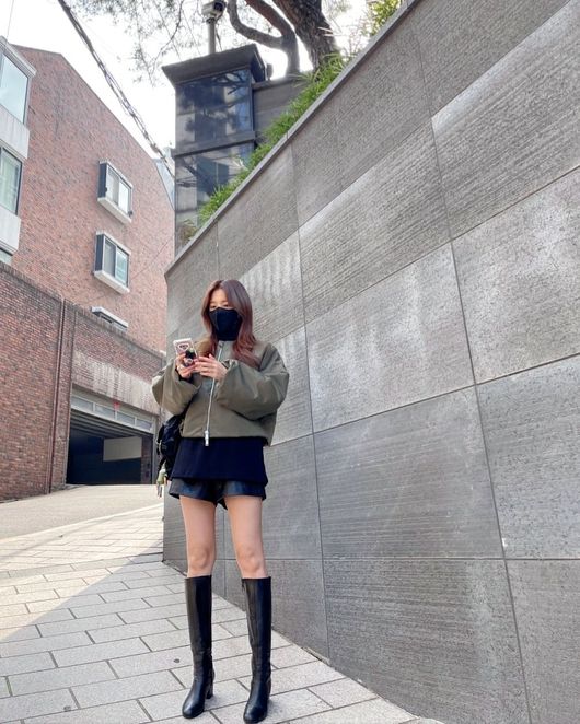 정시아 인스타그램
