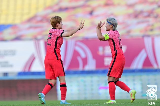 [사진] 대한축구협회 제공.