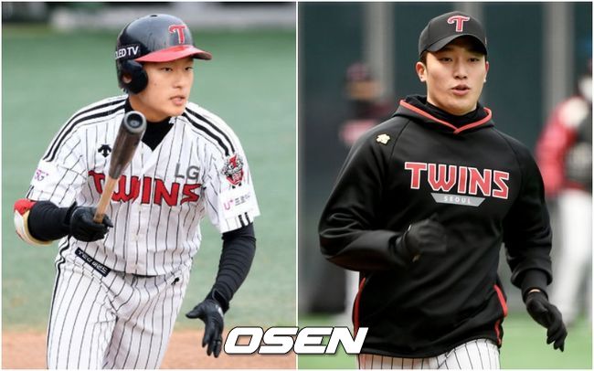 함창건-조용근(오른쪽)./OSEN DB