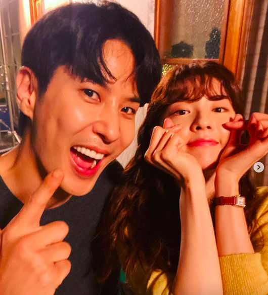 이선빈 SNS