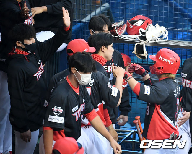 KIA 타이거즈 선수단 /OSEN DB