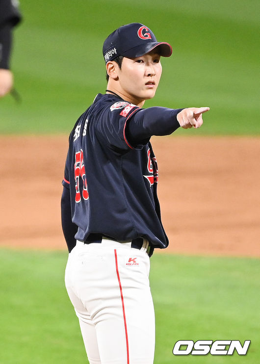 롯데 자이언츠 최준용 /OSEN DB