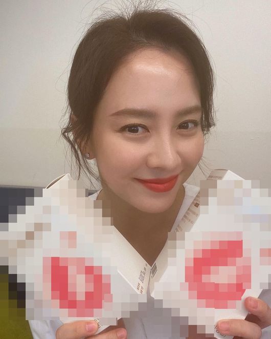 송지효 인스타그램
