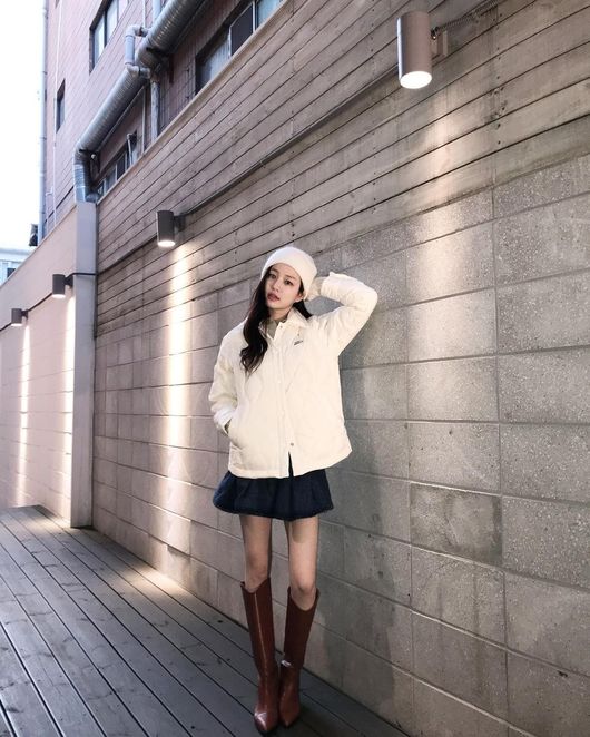 이유비 인스타그램