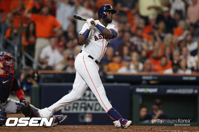 [사진] 요단 알바레스 ⓒGettyimages(무단전재 및 재배포 금지)