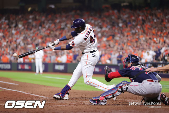 [사진] 요단 알바레스 ⓒGettyimages(무단전재 및 재배포 금지)