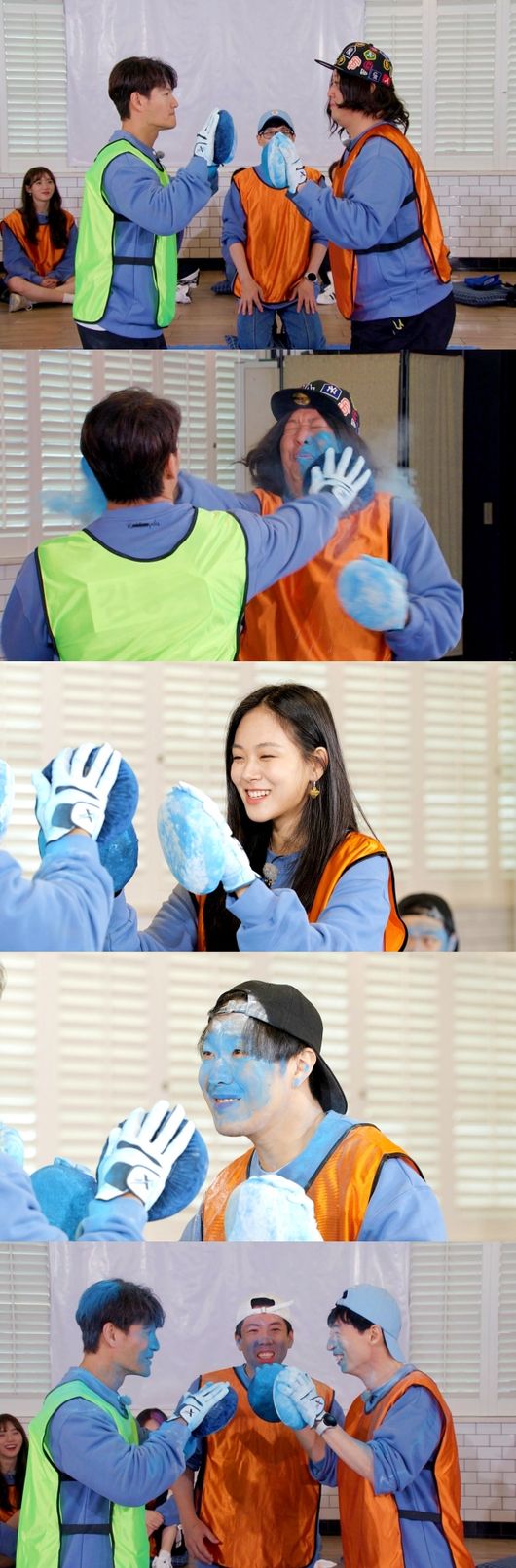 '런닝맨' 제공