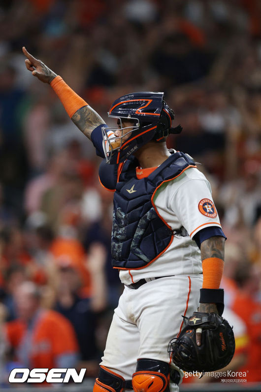 [사진] 마틴 말도나도 ⓒGettyimages(무단전재 및 재배포 금지)