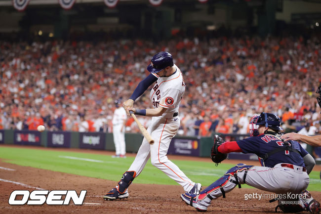 [사진] 카일 터커 ⓒGettyimages(무단전재 및 재배포 금지)