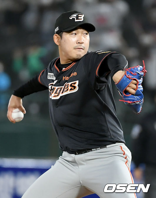 한화 이글스 주현상 /OSEN DB