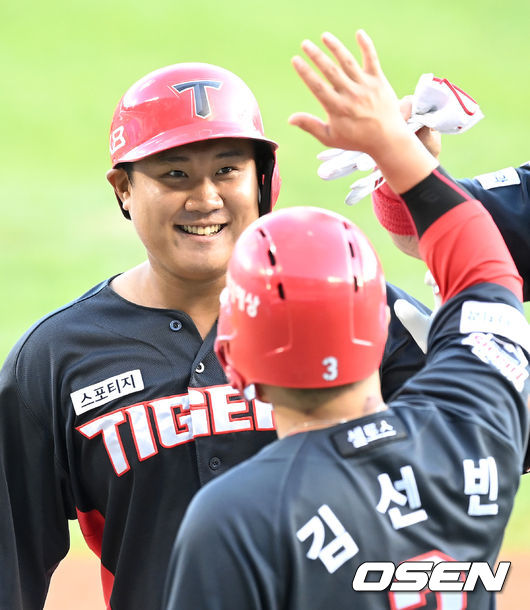 KIA 타이거즈 황대인 /OSEN DB