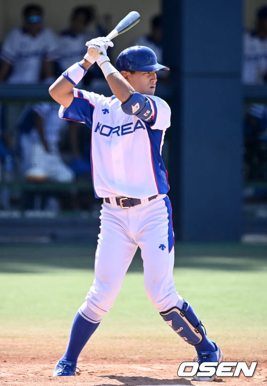 KIA 타이거즈 2022 신인 김도영 /OSEN DB