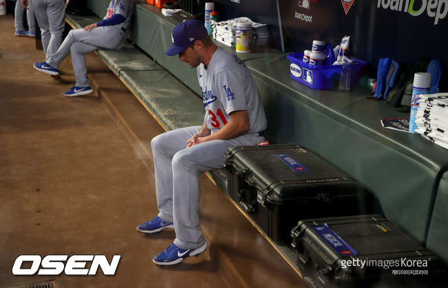 [사진] 맥스 슈어저 ⓒGettyimages(무단전재 및 재배포 금지)