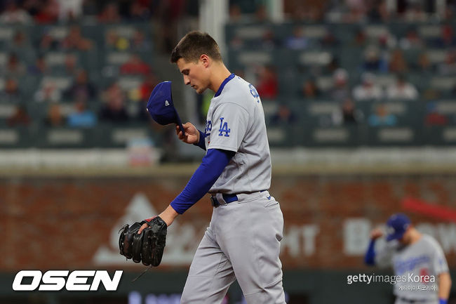[사진] LA 다저스 코리 시거 ⓒGettyimages(무단전재 및 재배포 금지)