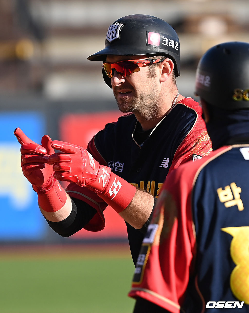 KT 위즈 제러드 호잉. /OSEN DB