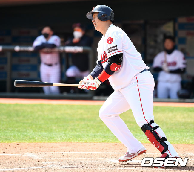 롯데 자이언츠 이대호 /OSEN DB