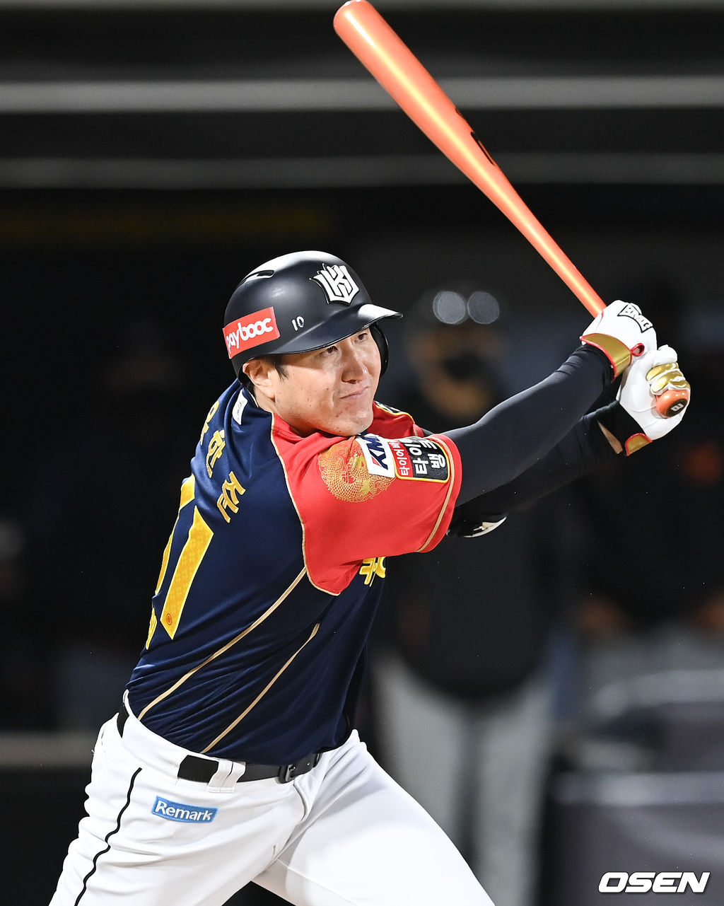 KT 위즈 유한준. /OSEN DB