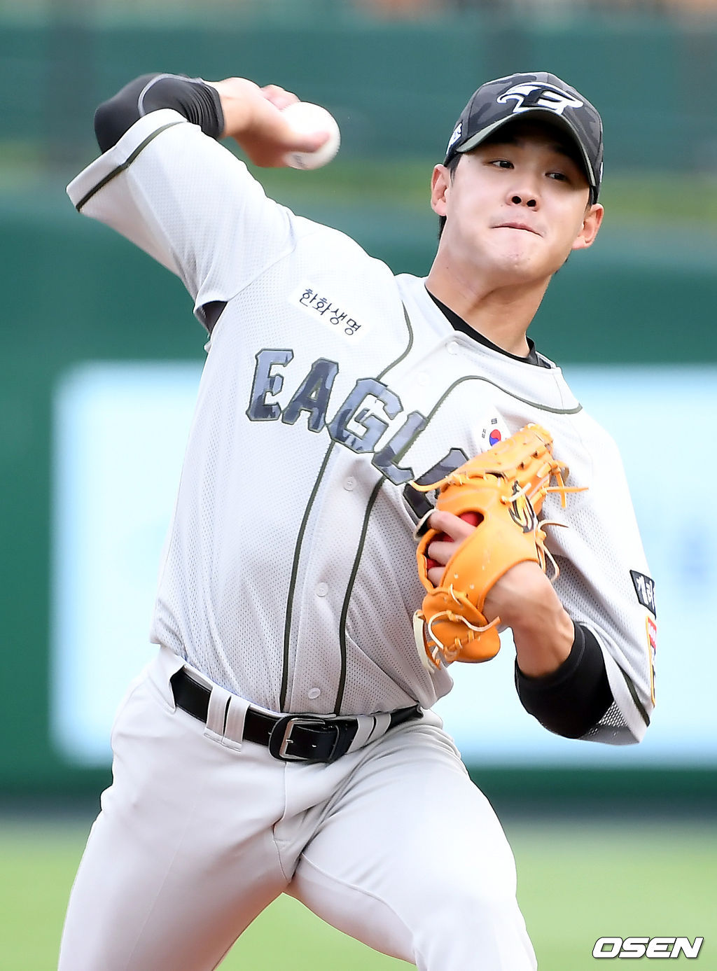 한화 이글스 윤대경. /OSEN DB