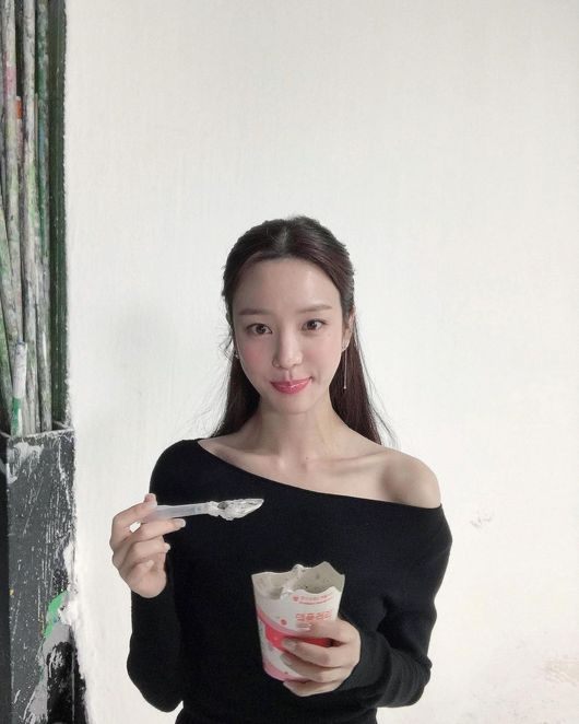 이유비 인스타그램