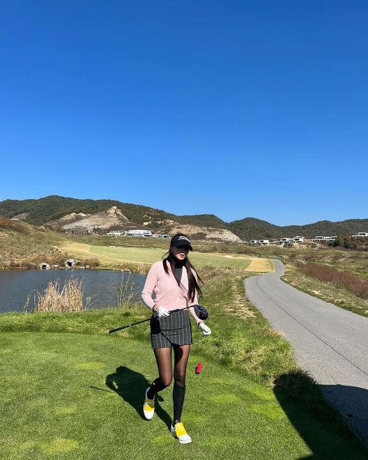 오윤아 인스타그램