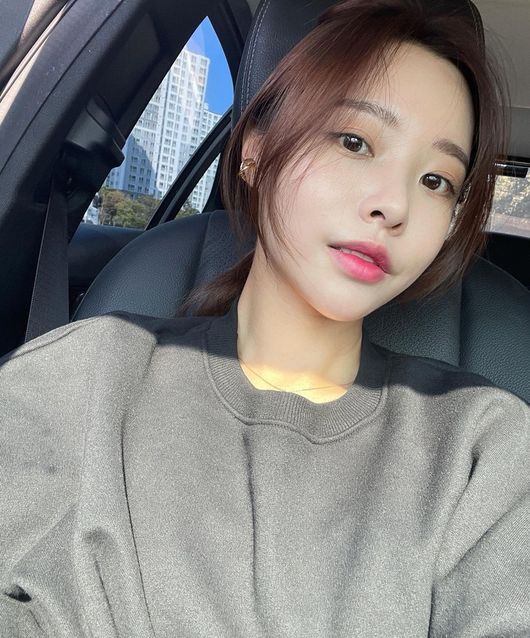 이솔이 인스타그램
