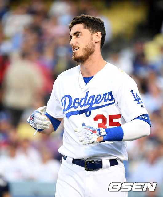 코디 벨린저 /OSEN DB