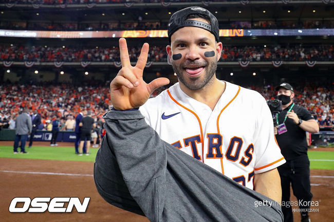 [사진] 호세 알투베 ⓒGettyimages(무단전재 및 재배포 금지)