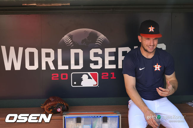 [사진] 알렉스 브레그먼 ⓒGettyimages(무단전재 및 재배포 금지)