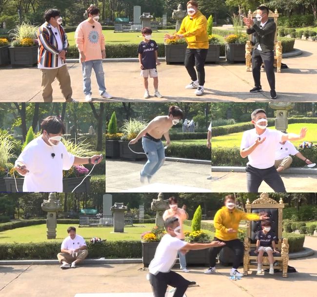 방송화면 캡쳐