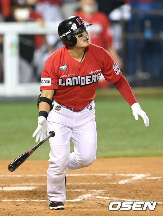 SSG 추신수 /OSEN DB