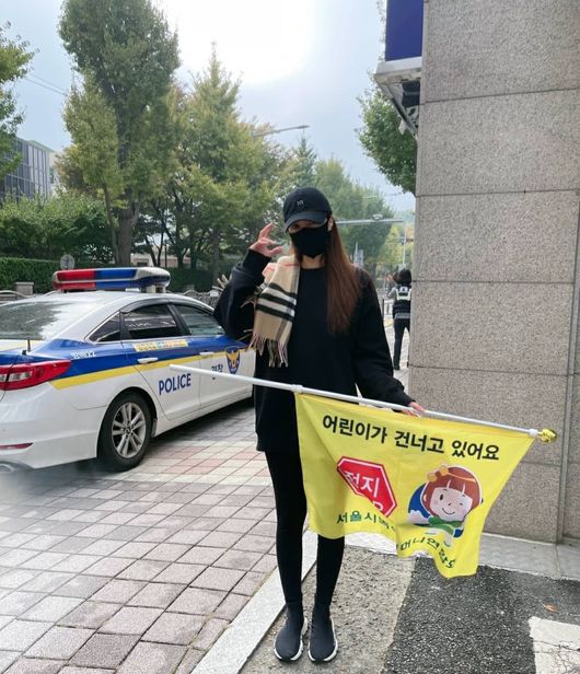 정시아 인스타그램