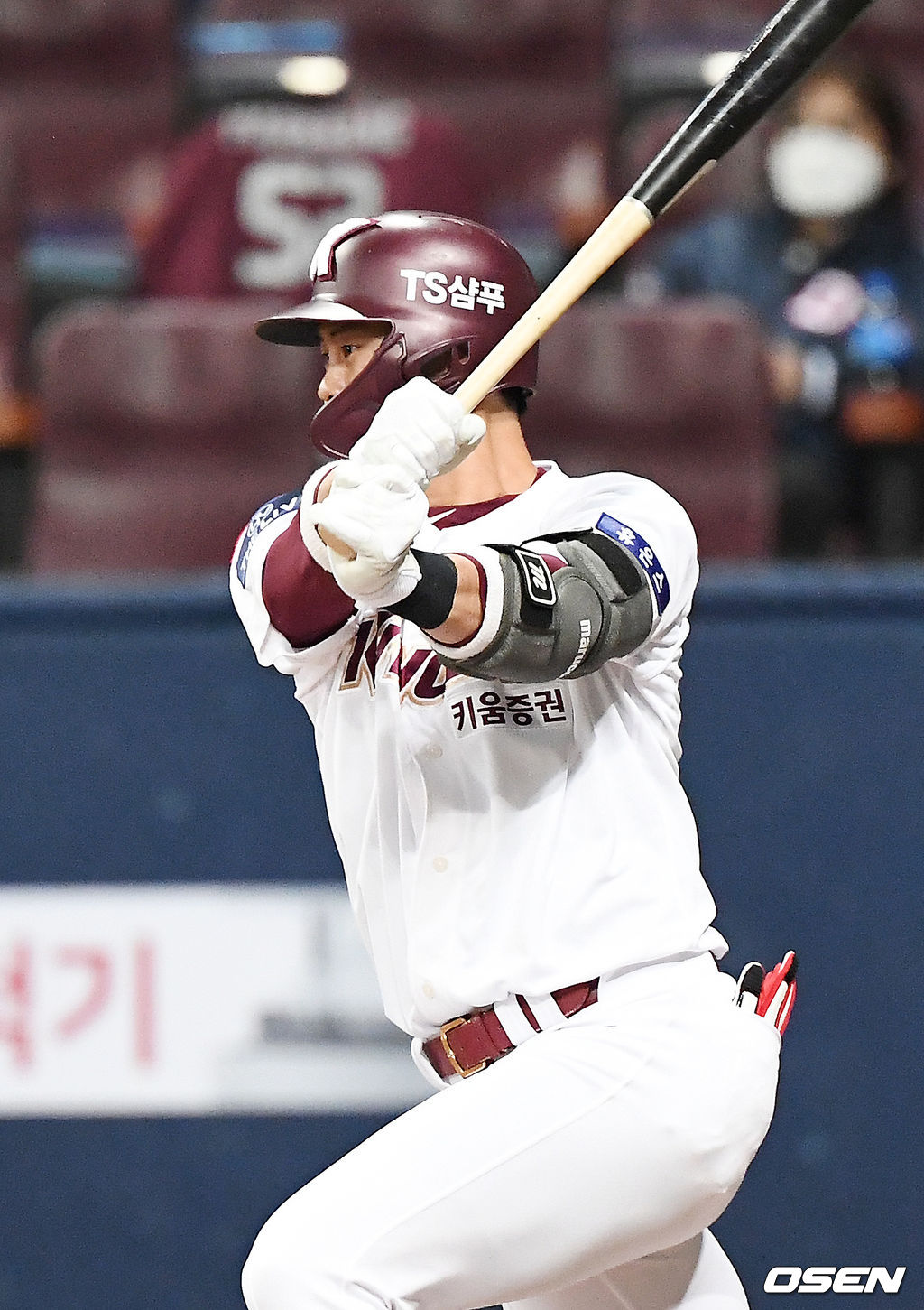 키움 히어로즈 허정협. /OSEN DB
