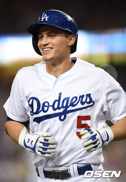 코리 시거 /OSEN DB