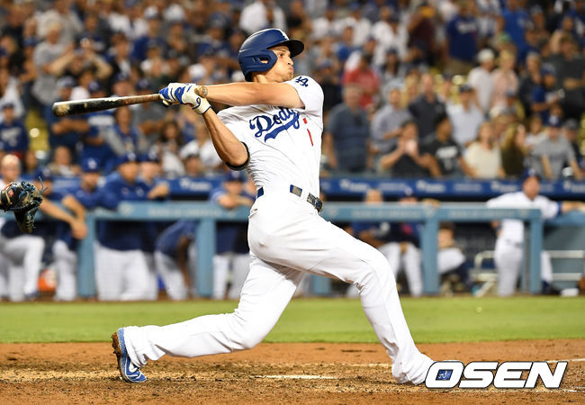 코리 시거 /OSEN DB