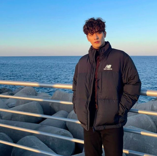 성훈 SNS