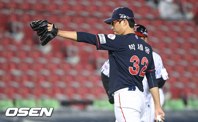 롯데 박세웅 /OSEN DB