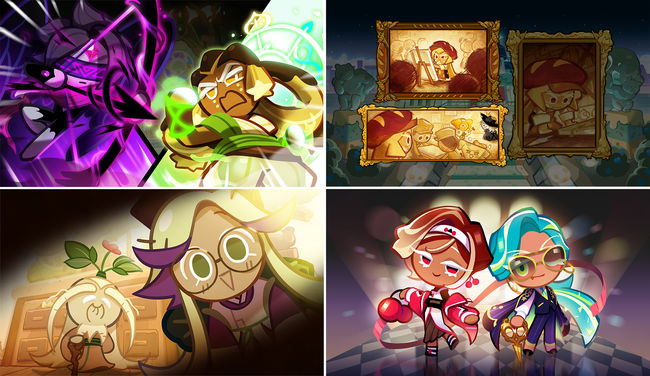 데브시스터즈 제공.