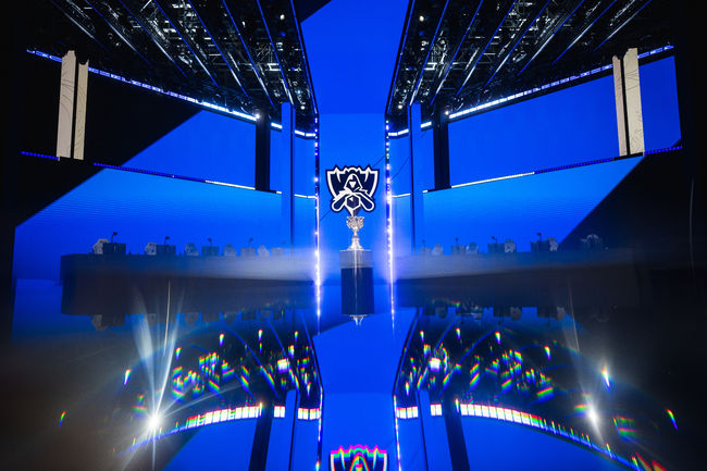 라이엇 게임즈 제공.