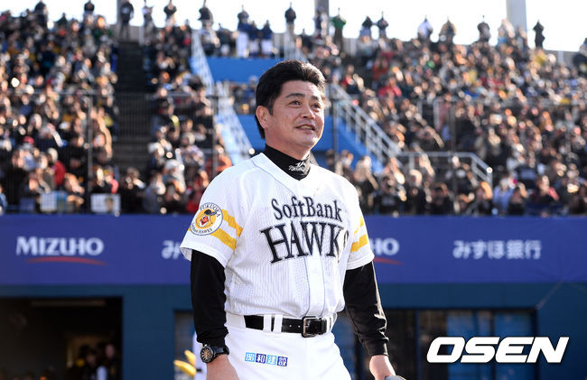 구도 기미야스 감독 /OSEN DB