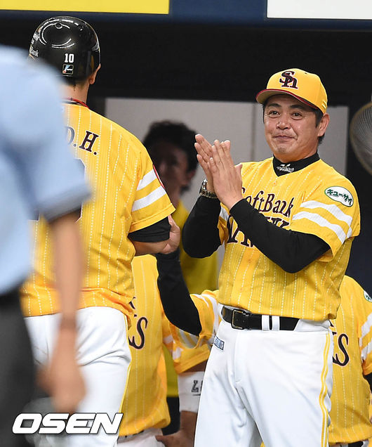 구도 기미야스 감독 /OSEN DB