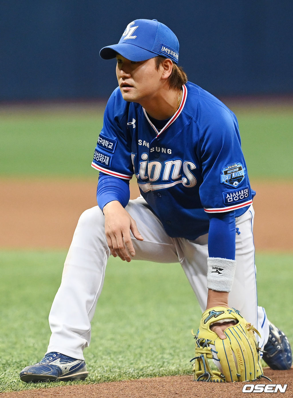 삼성 라이온즈 김상수. /OSEN DB