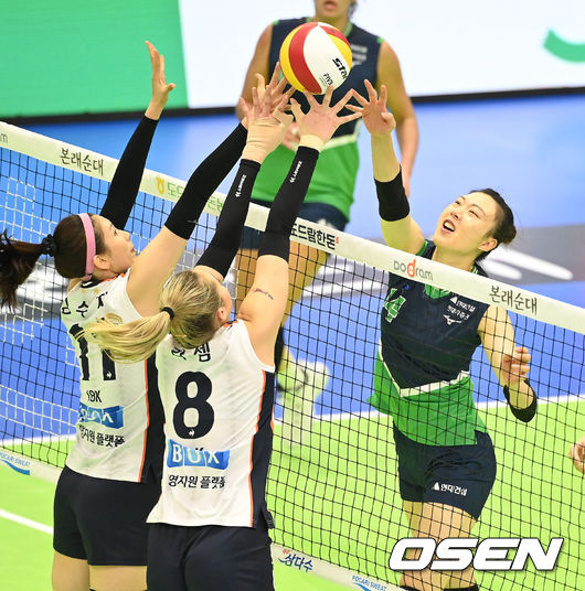 현대건설 양효진 / OSEN DB