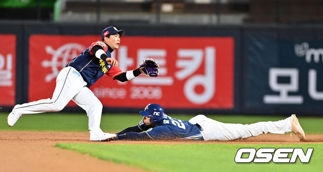 NC 다이노스 외국인 타자 애런 알테어 / OSEN DB