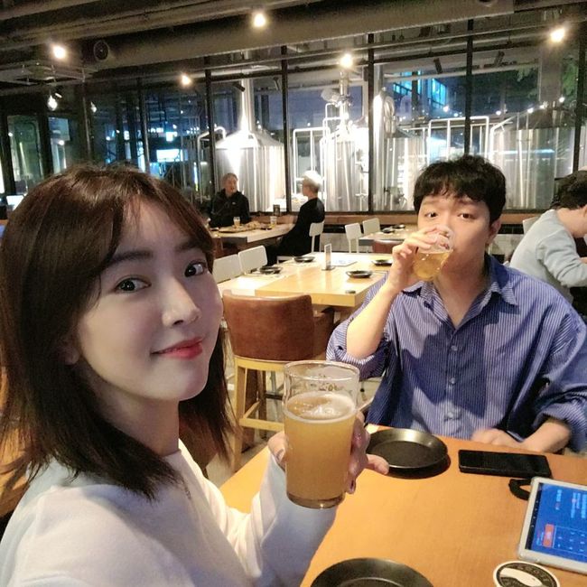 배슬기 인스타그램
