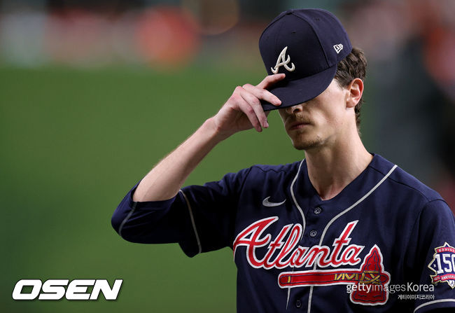 [사진] 애틀랜타 브레이브스 맥스 프리드. ⓒGettyimages(무단전재 및 재배포 금지)