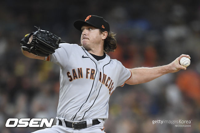 [사진] 스캇 카즈미어. ⓒGettyimages(무단전재 및 재배포 금지)