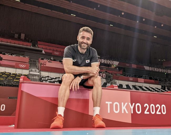 대한민국배구협회 제공